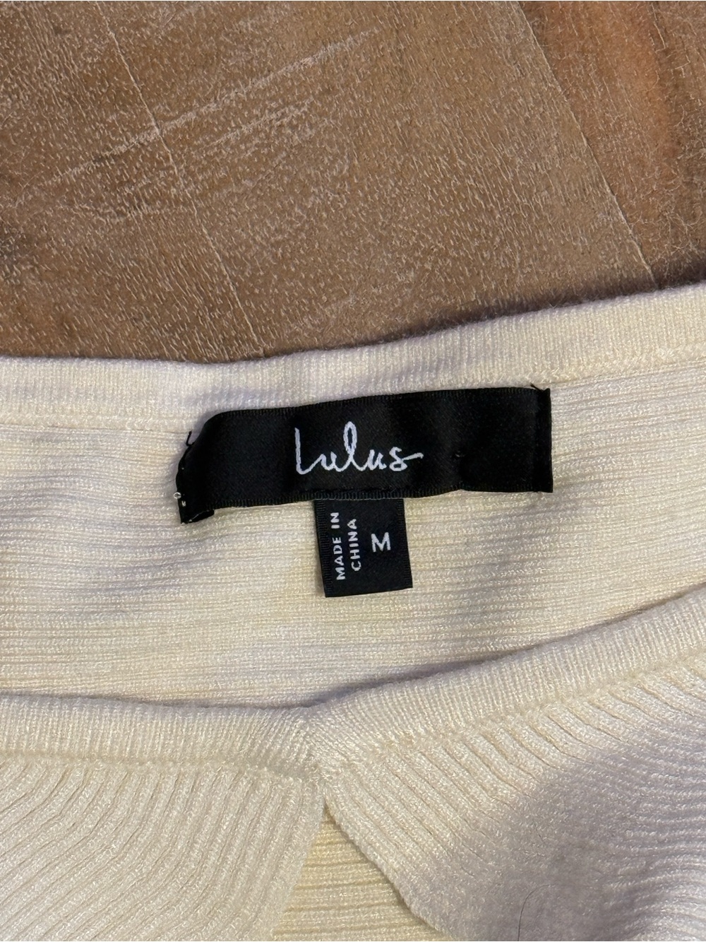 Lulus top - Picture 3 of 5
